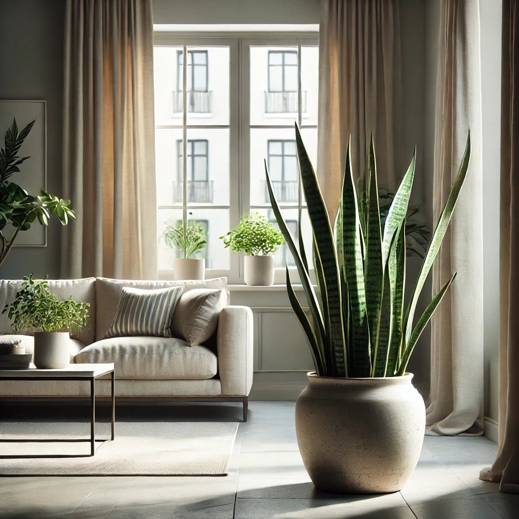 Top 13 Indoor Air-Purifying Houseplants for Bedrooms and Bathrooms: Lo   Lazy Gardener - Online Gardening Store India