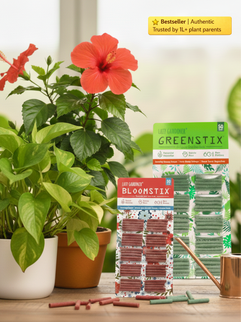 Fertilizer Sticks For Plants | Plant Nutrition Sticks
