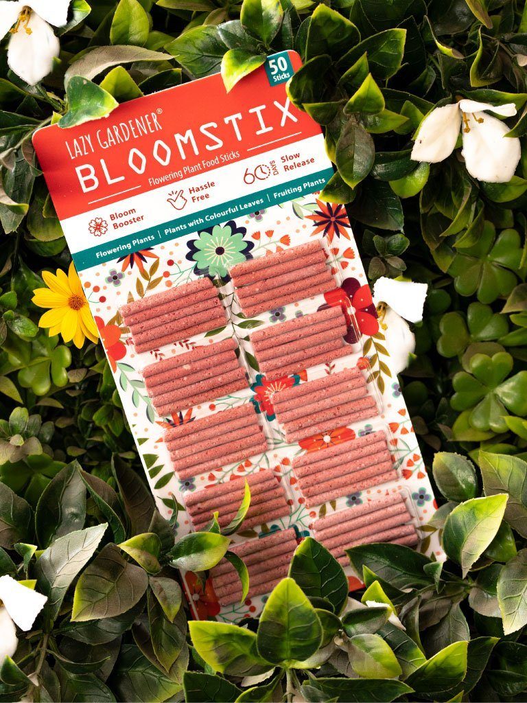 Bloomstix Plant food sticks LazyGardener