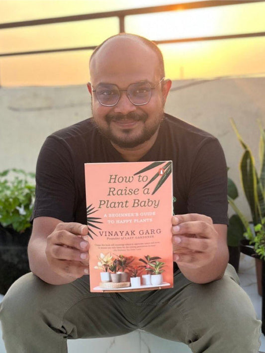 Book: How to Raise a Plant Baby