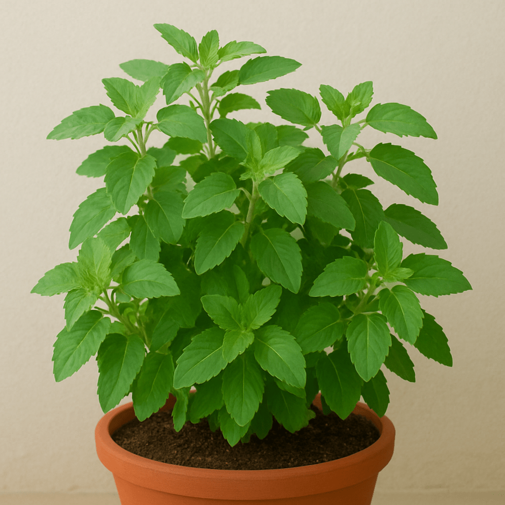 How to Care for Your Tulsi Plant in Winter (The Lazy Gardener Way!)