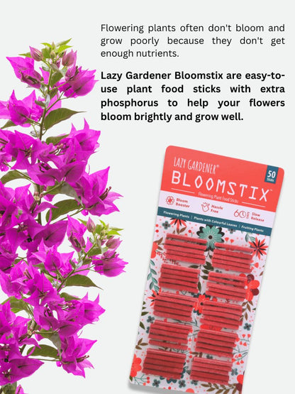 Authentic Fertilizer Sticks