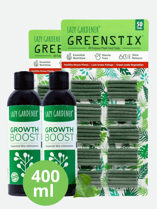 Greenstix + Growth Boost (200ml)