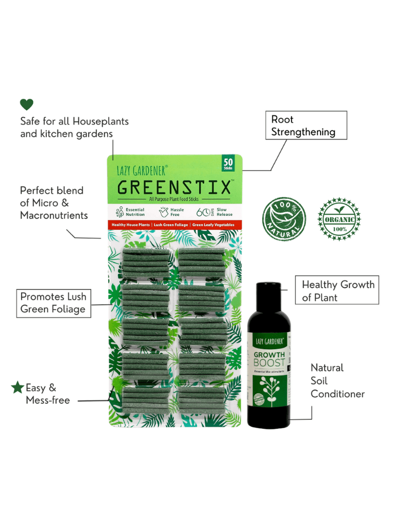 Greenstix + Growth Boost (200ml)