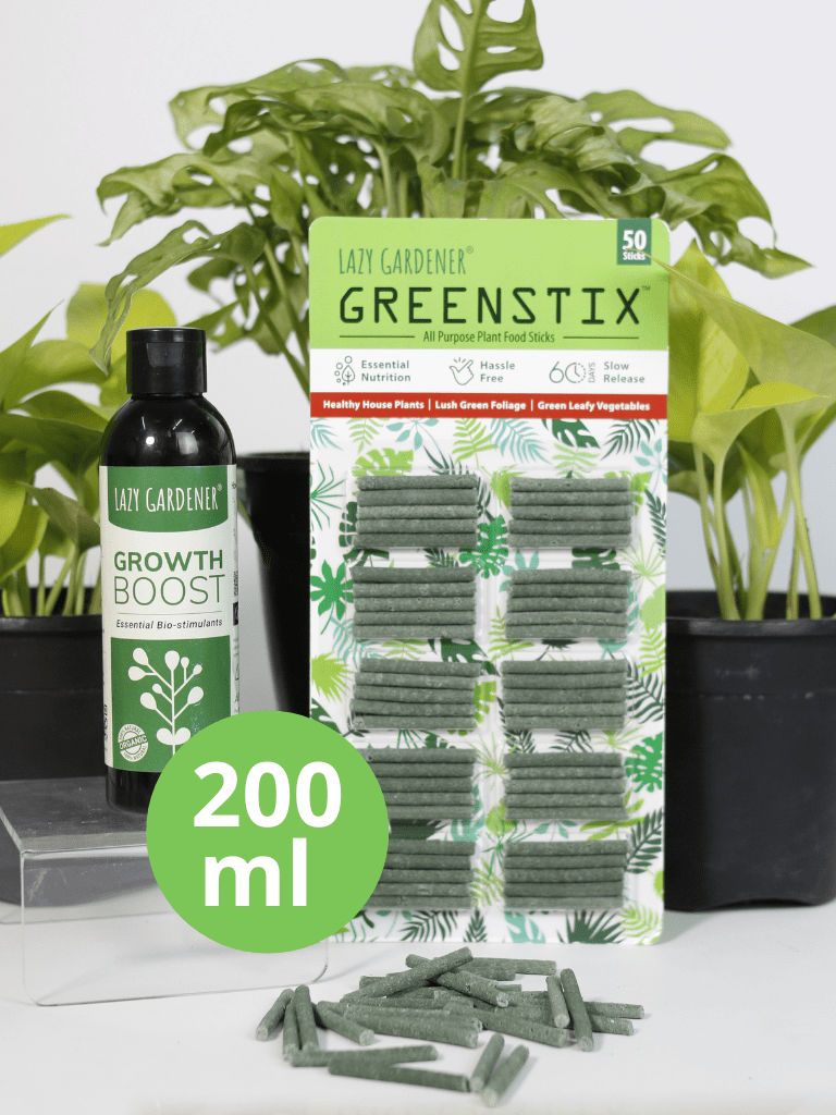 Greenstix + Growth Boost (200ml)