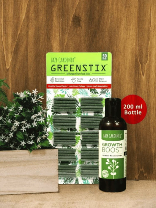 Greenstix + Growth Boost (200ml)