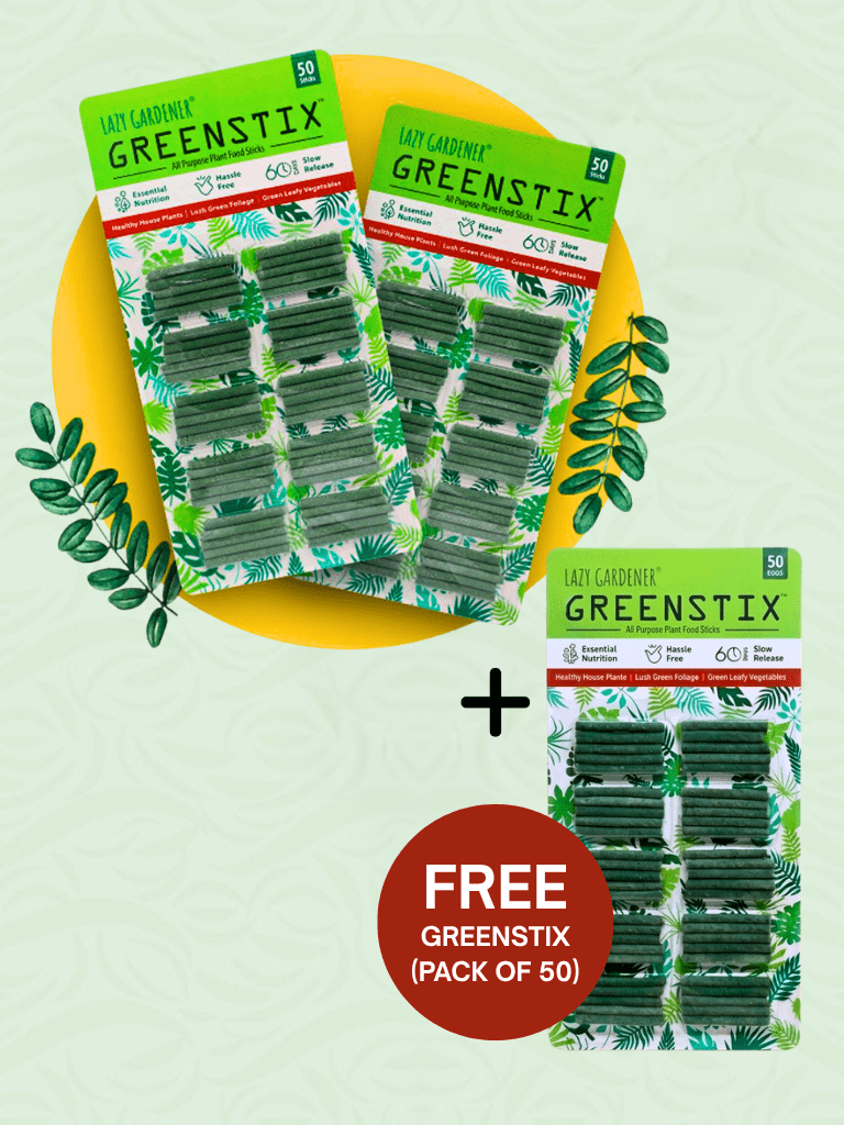 Buy 100 GreenStix - Get 50 GreenStix Free