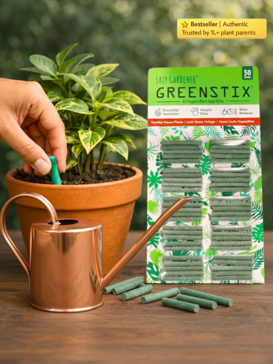 GreenStix - All Purpose Plant Food Sticks (Fertilizer Sticks)