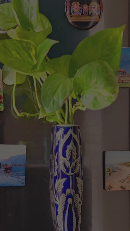 Magnetic Planters - Fridge Magnet Vase