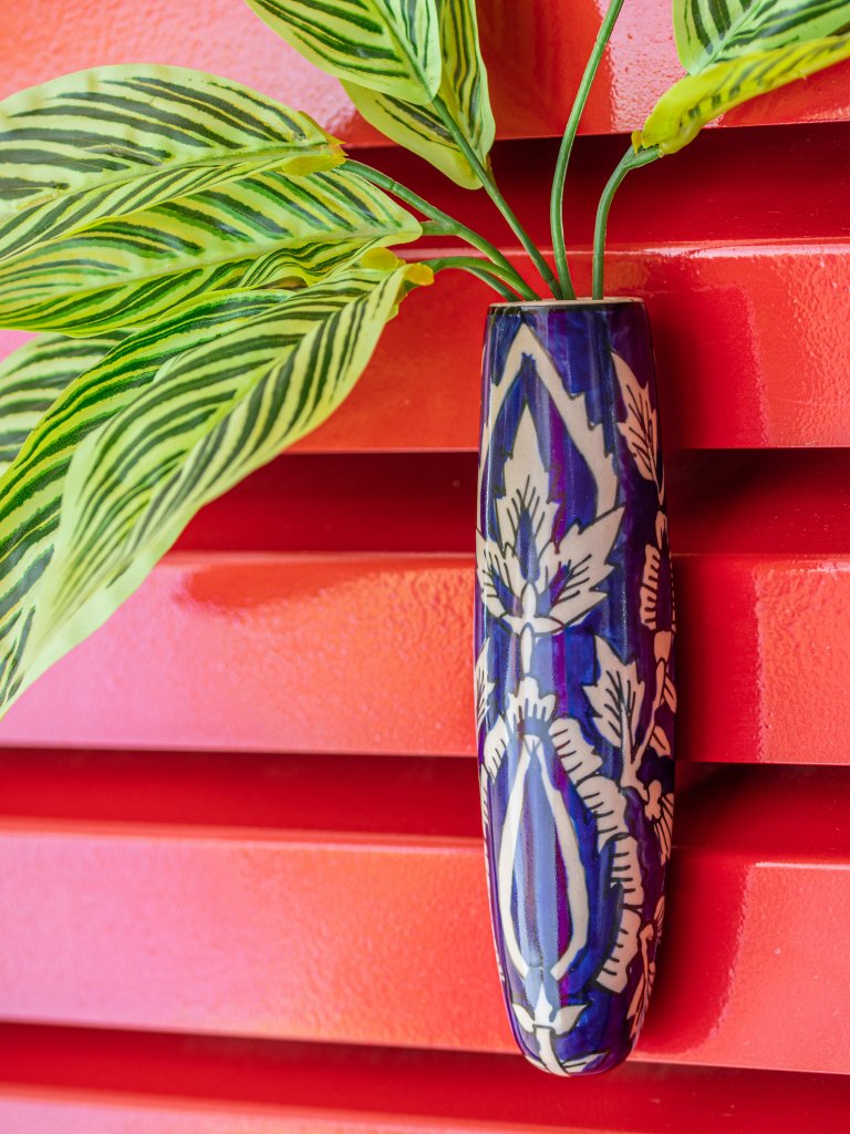 Magnetic Planters - Fridge Magnet Vase