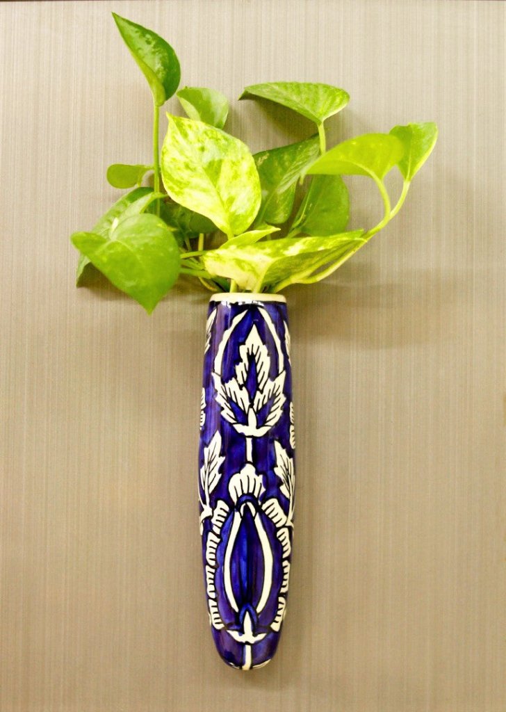 Magnetic Planters - Fridge Magnet Vase