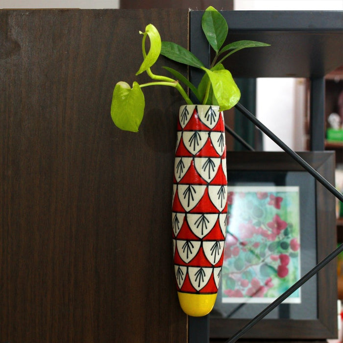 Magnetic Planters - Fridge Magnet Vase