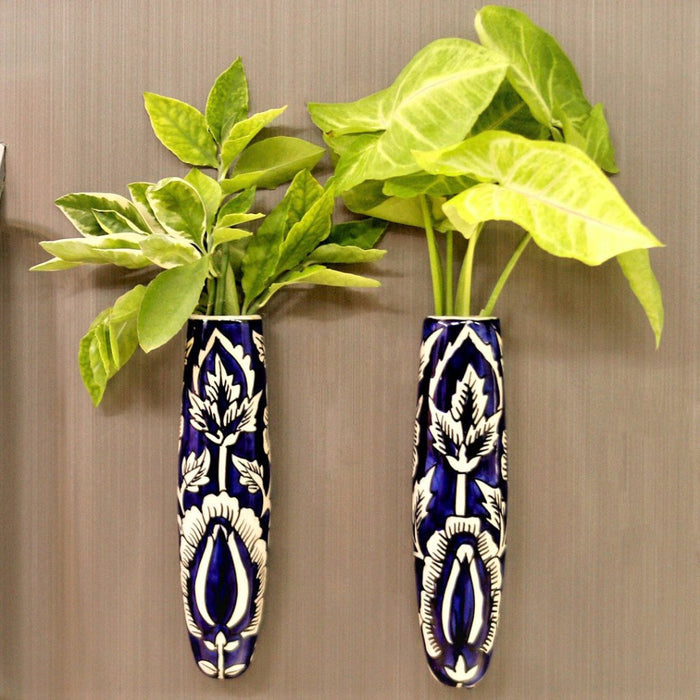 Magnetic Planters - Fridge Magnet Vase