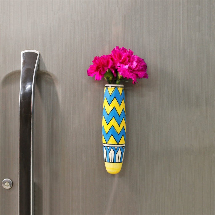 Magnetic Planters - Fridge Magnet Vase