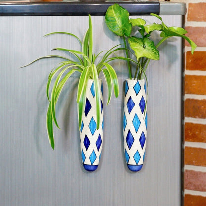 Magnetic Planters - Fridge Magnet Vase