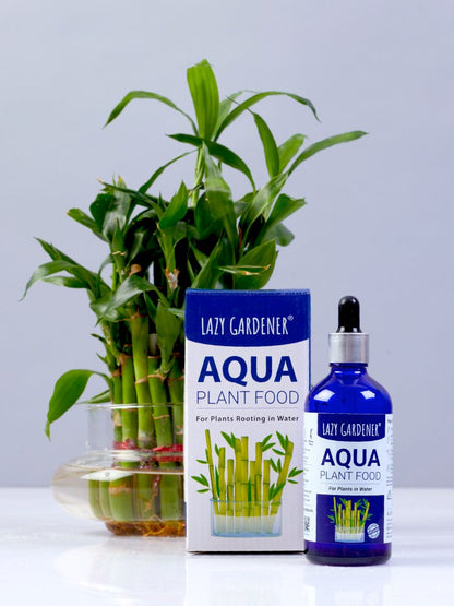 rooting plants in water fertilizer Aqua Plant Food