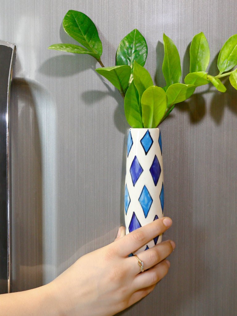 Magnetic Planters - Diamond - Set of 1