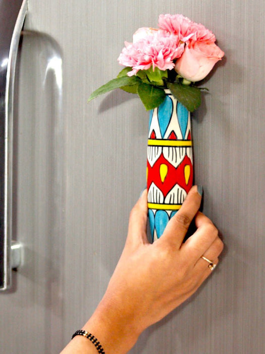 Magnetic Planters - Fridge Magnet Vase