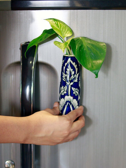 Magnetic Planters - Fridge Magnet Vase