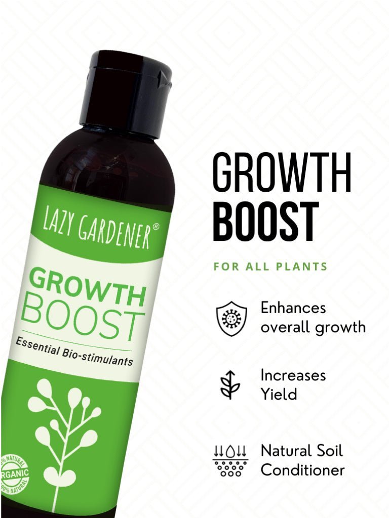 Growth Boost Liquid Fertiliser-200ML