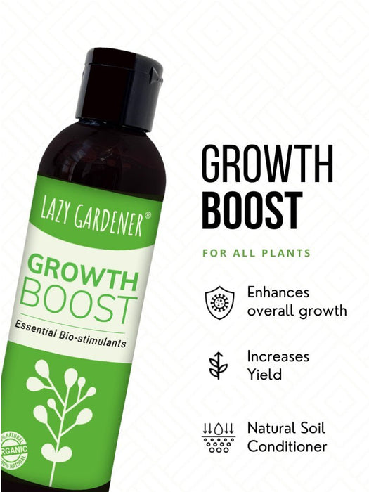 Growth Boost Liquid Fertiliser-200ML