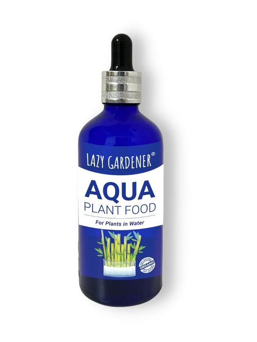 Aqua Plant Food (For plants growing water) LazyGardener 