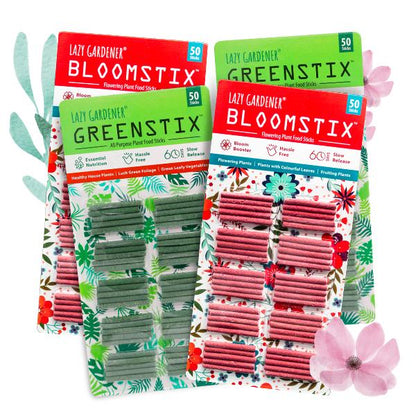 Beginner pack Plant food sticks LazyGardener 