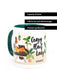 Crazy Plant Lady Mug Coffee Mug LazyGardener 
