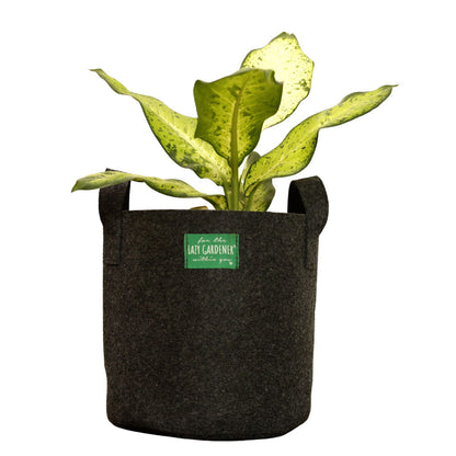 Fabric Grow Bags for Plants LazyGardener 