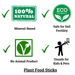 GreenHome Jr Pack (100 GreenStix) Plant food sticks LazyGardener 