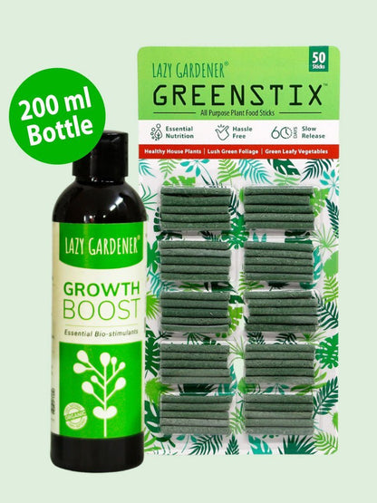 Growth Boost Liquid Fertiliser