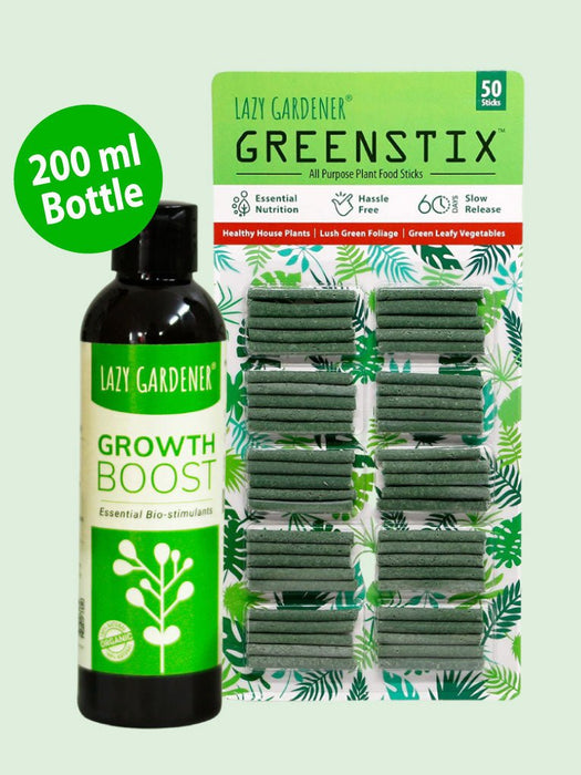 Greenstix + Growth Boost (200ml)