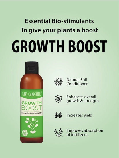 Growth Boost Liquid Fertiliser-200ML