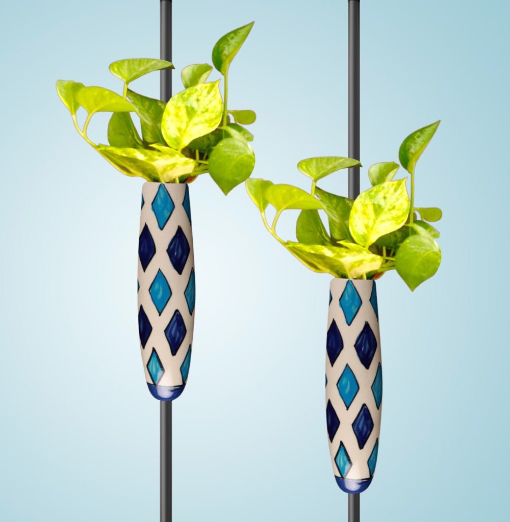 Magnetic Planters - Diamond - Set of 1