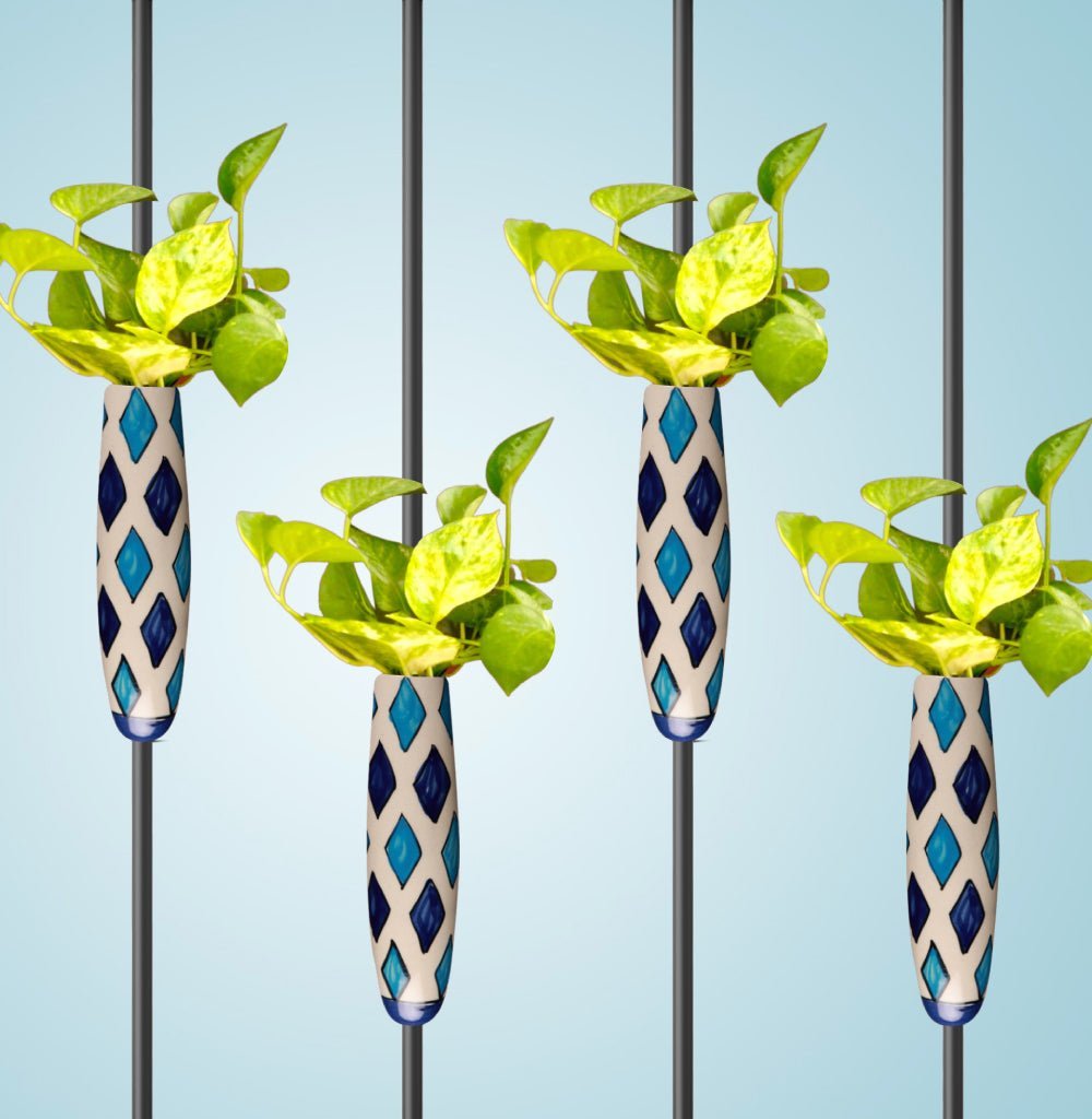 Magnetic Planters - Diamond - Set of 1